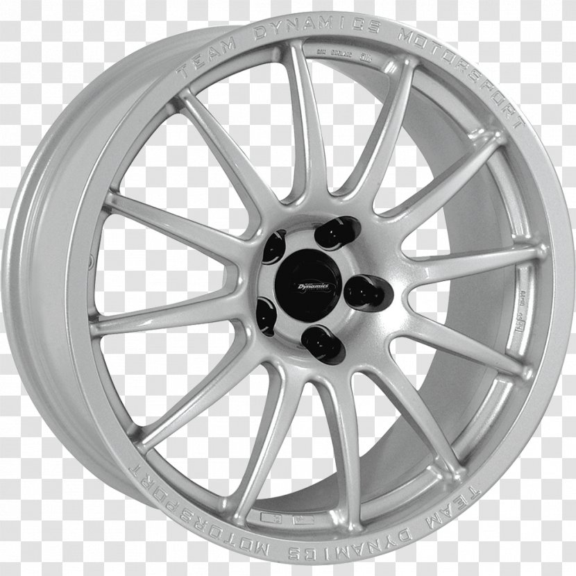 Car Team Dynamics BMW M3 Alloy Wheel - Bmw 3 Series E46 Transparent PNG