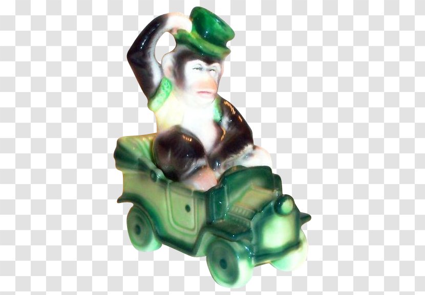Figurine Toy - Hand-painted Car Transparent PNG
