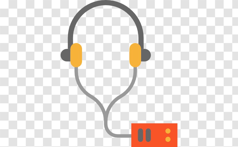 Headphones Audio Tour Clip Art - Frame Transparent PNG