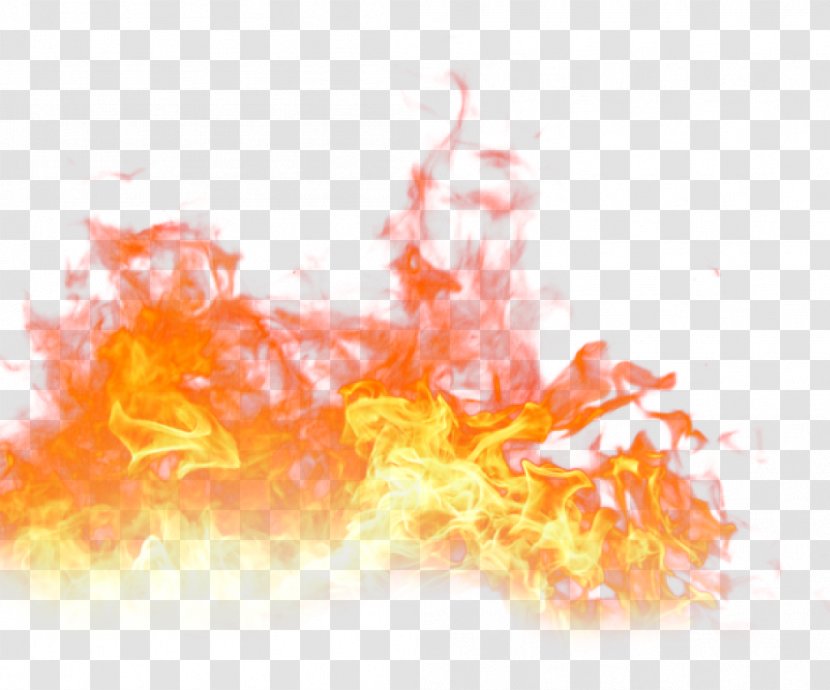 Fire Image Flame Explosion - Editing Transparent PNG