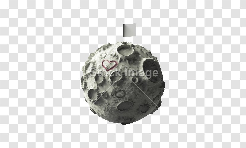 Moon Impact Crater Photography Clip Art - Meteorite - The And Craters Transparent PNG