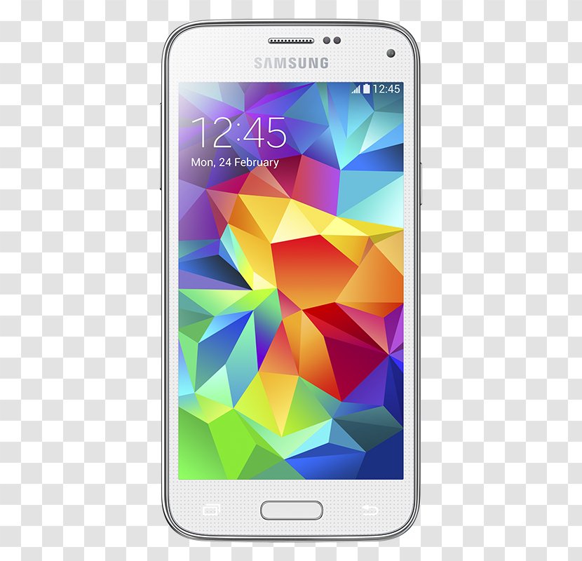 Samsung Galaxy S5 SM-G900F 16GB Factory Unlocked Cellphone International Version, Retail Packaging, Black Price 16 Gb Smartphone Transparent PNG