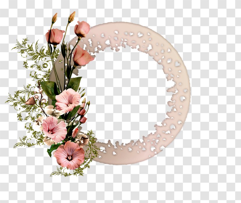 Animation Frame Blog - Floral Design Transparent PNG