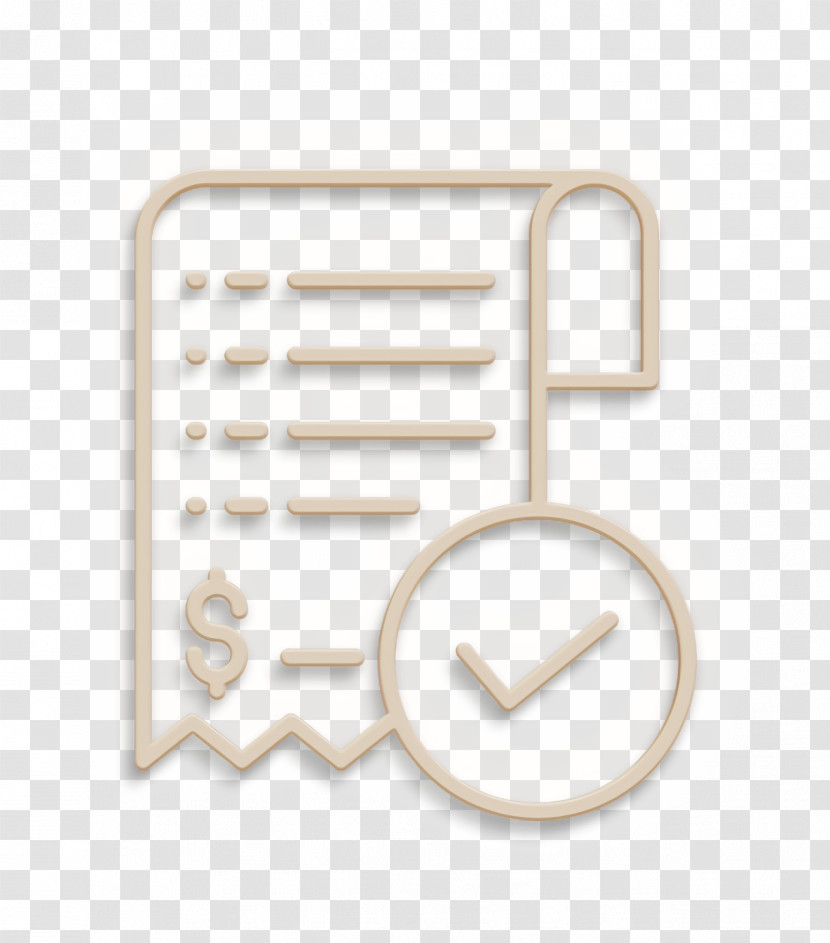Bill Icon Payments Icon Transparent PNG