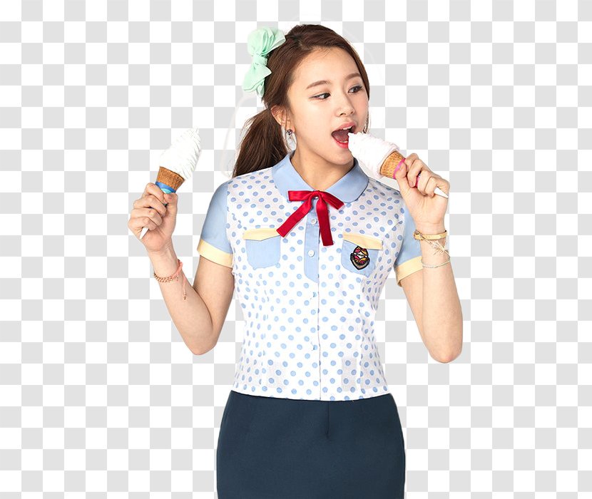 CHAEYOUNG TWICE K-pop - Blouse - Chaeyoung Twice Transparent PNG