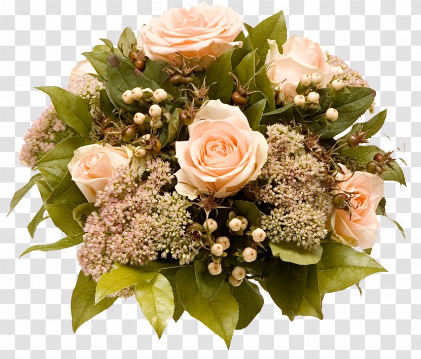 Bride - Floristry - Flower Bouquet Transparent PNG