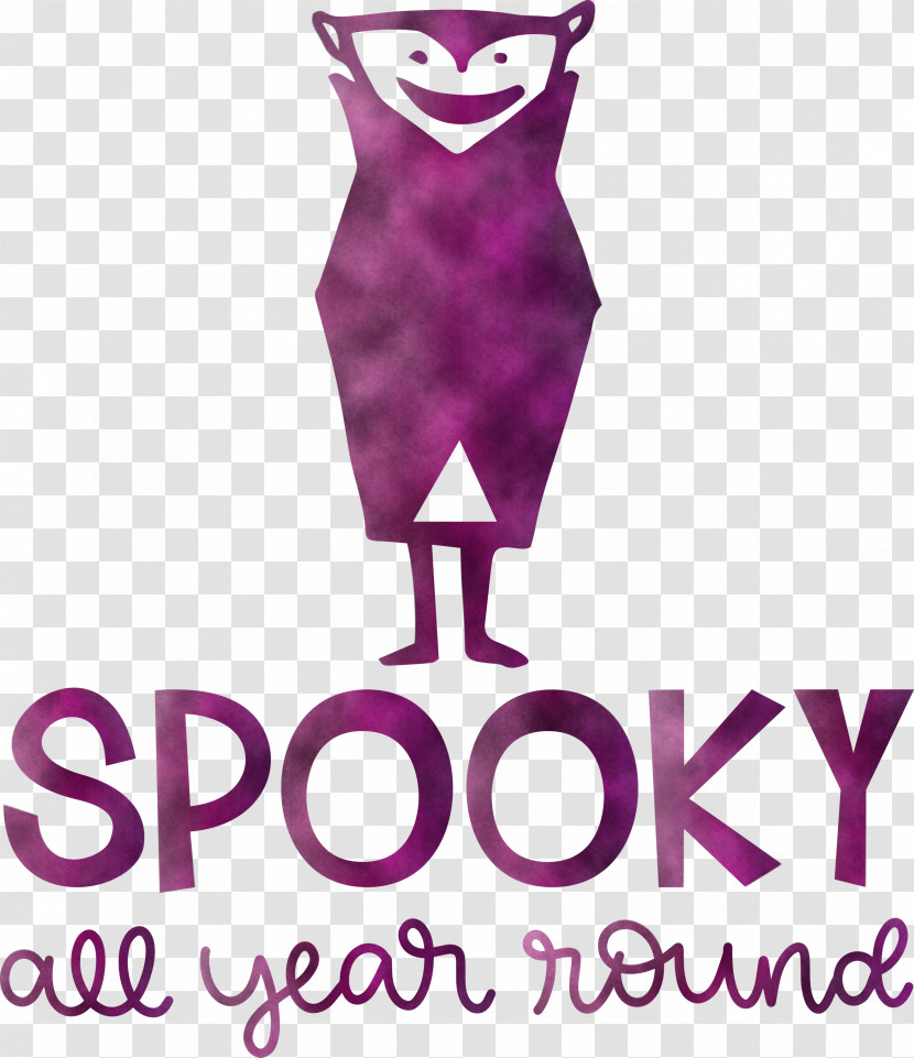 Spooky Halloween Transparent PNG