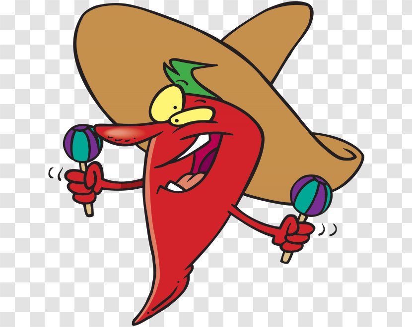 Chili Con Carne Mexican Cuisine Pepper Cartoon Transparent PNG
