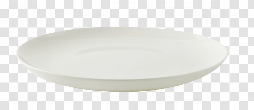 Ceramic Sink Bathroom Tableware - White Plate Transparent PNG