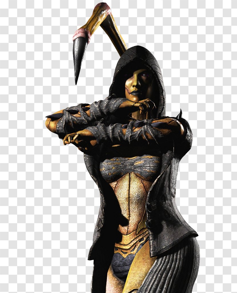 Mortal Kombat X Mileena D’Vorah Video Game - Ashrah Transparent PNG