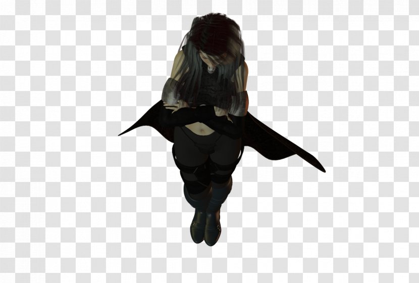 Silhouette Costume Legendary Creature - Joint - Reaper Transparent PNG