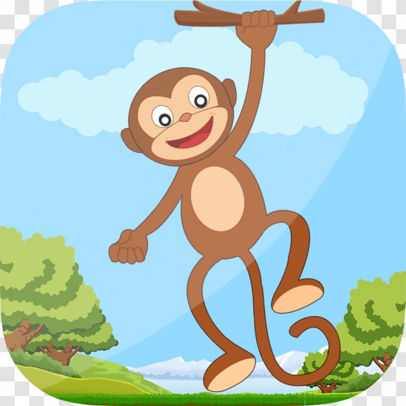 YouTube Monkey Video Toy Pixar - Cartoon - Youtube Transparent PNG