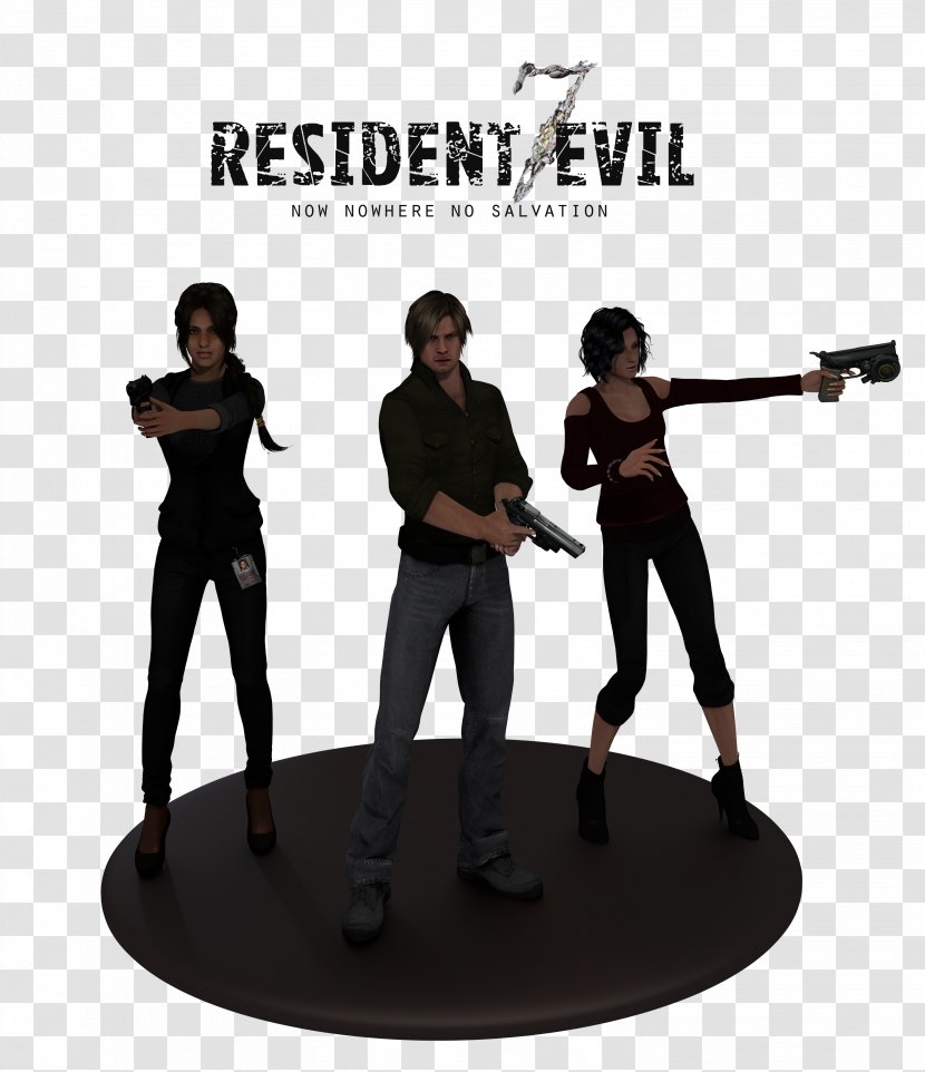 Resident Evil 7: Biohazard 6 Zero Ada Wong - Chris Redfield Transparent PNG