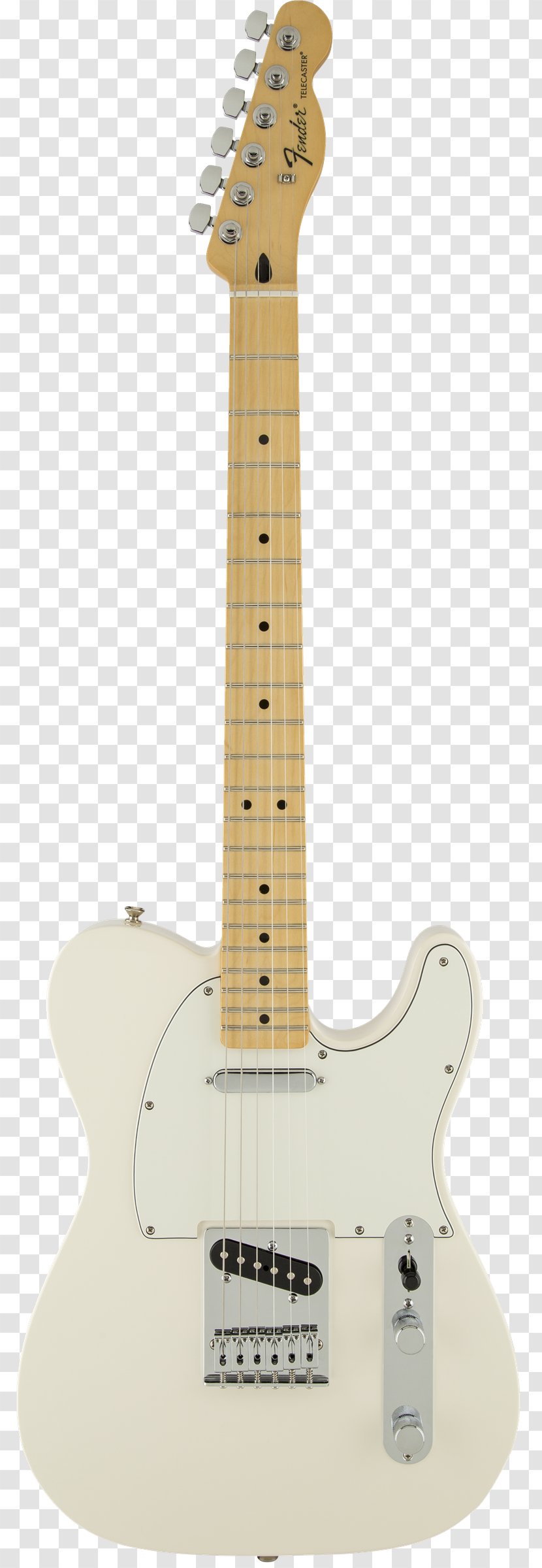 Fender Telecaster Stratocaster Bullet Squier Standard - String Instruments - Electric Guitar Transparent PNG