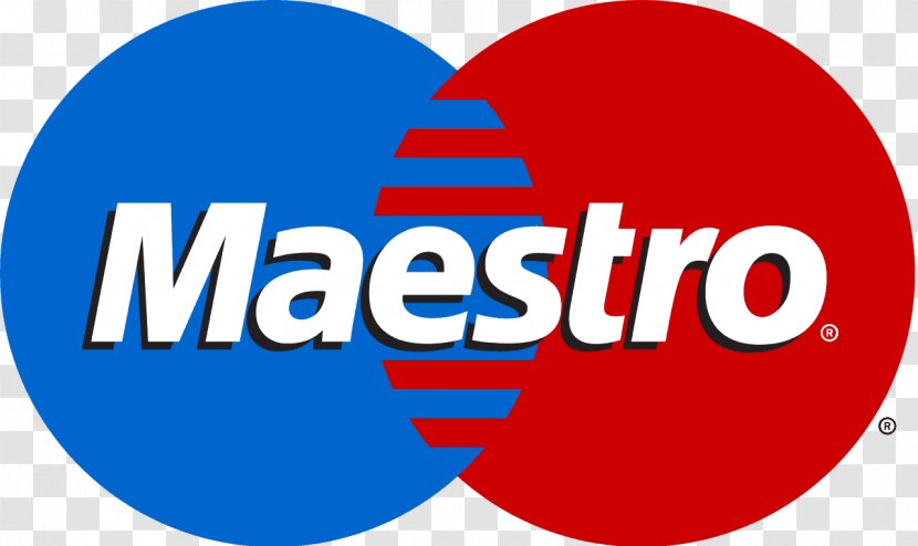 Maestro MasterCard Debit Card Credit Payment - Text - Mastercard Transparent PNG