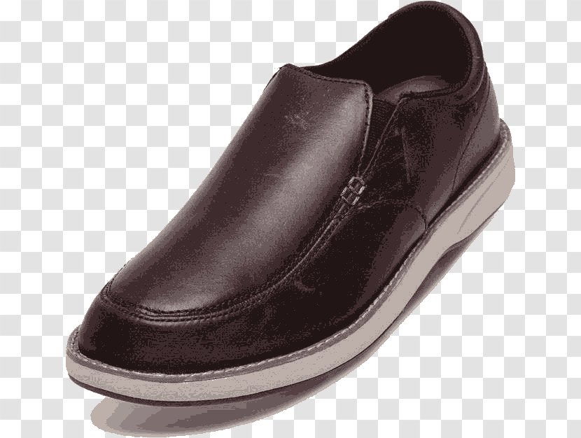 Slip-on Shoe Leather Crocs Footwear 