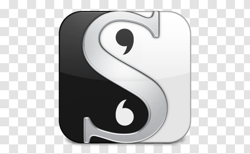 Scrivener MacOS Microsoft Word Computer Software IOS - Email Icon Transparent Transparent PNG
