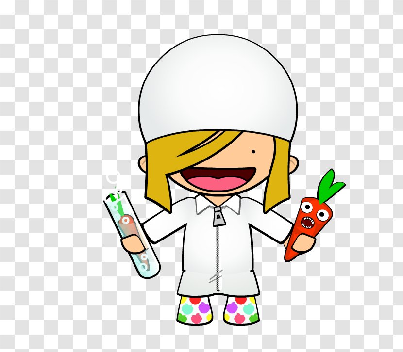 Scientist Clip Art - Smile - Image Transparent PNG