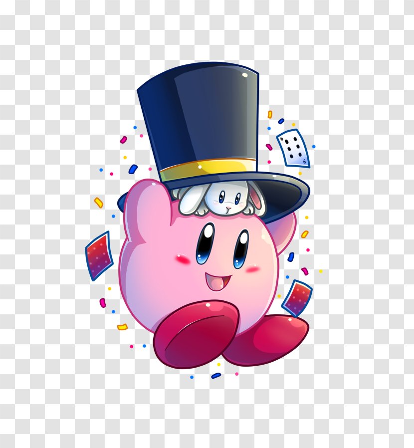 Kirby: Squeak Squad Nintendo DS Pikachu Fan Art - Ds - Character Transparent PNG