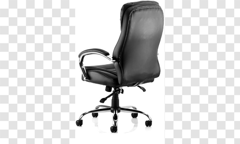 Office & Desk Chairs Swivel Chair Bonded Leather Table - Practical Stools Transparent PNG