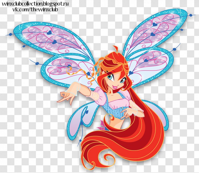 Bloom Tecna Fairy Stella Winx Club: Believix In You Transparent PNG