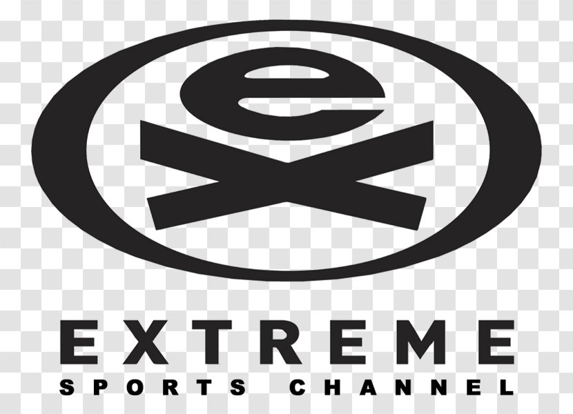 Extreme Sports Channel Television - Sign - Emblem Transparent PNG