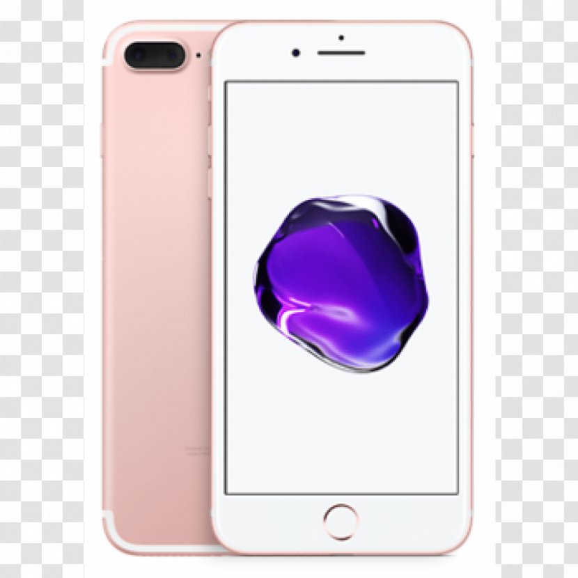 Apple Telephone IPhone 6s Plus FaceTime - Iphone 7 Transparent PNG