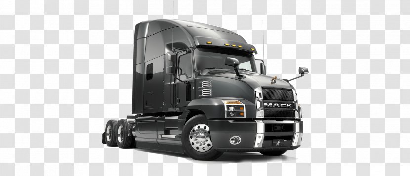Mack Trucks AB Volvo Semi-trailer Truck - Motor Vehicle Transparent PNG