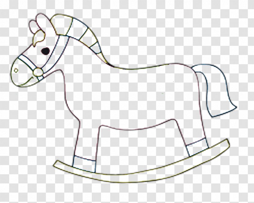 Bridle Mustang Halter Rein Pack Animal - Horse Transparent PNG