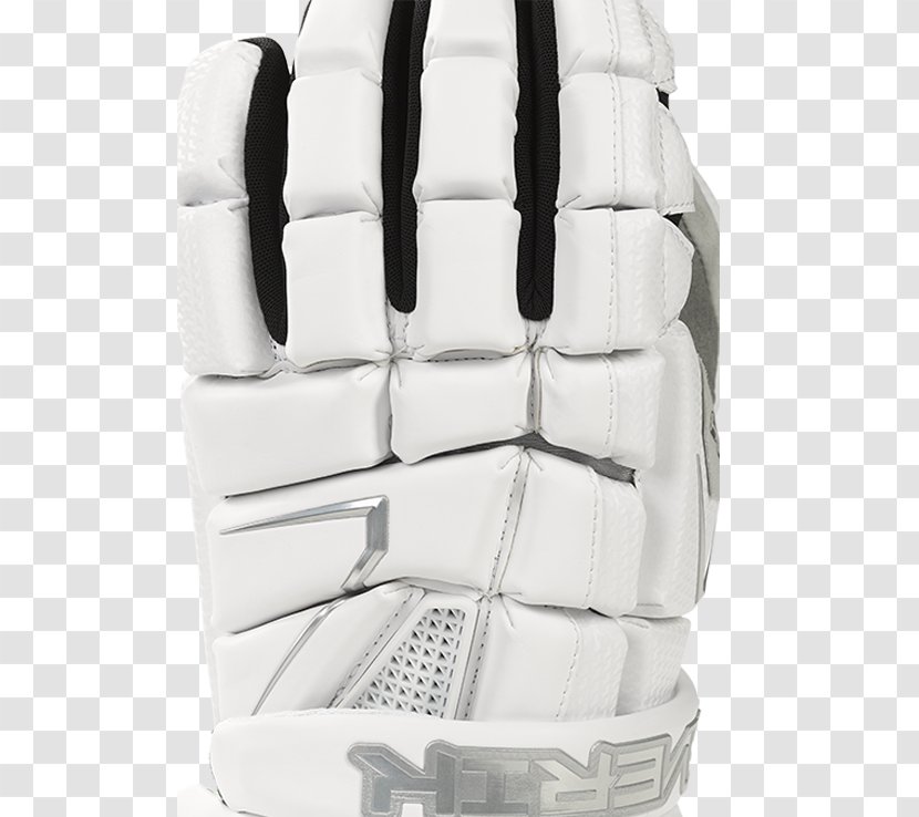 Lacrosse Glove Goaltender Ice Hockey Equipment - Baseball Transparent PNG