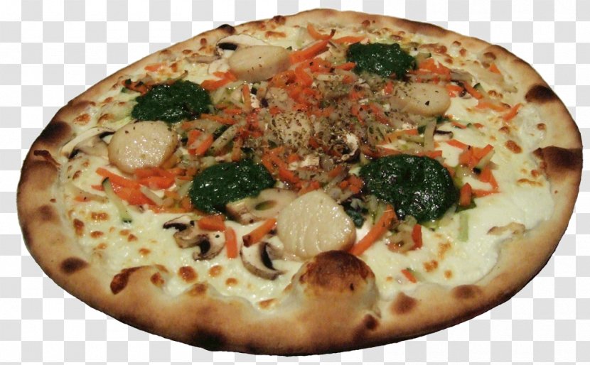 California-style Pizza Sicilian Manakish Cuisine Transparent PNG