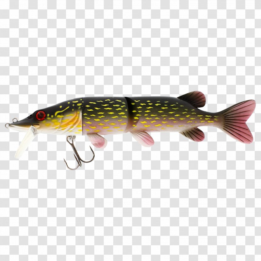 Northern Pike Fishing Baits & Lures Plug Tackle - Angling - Women's Clothing Transparent PNG