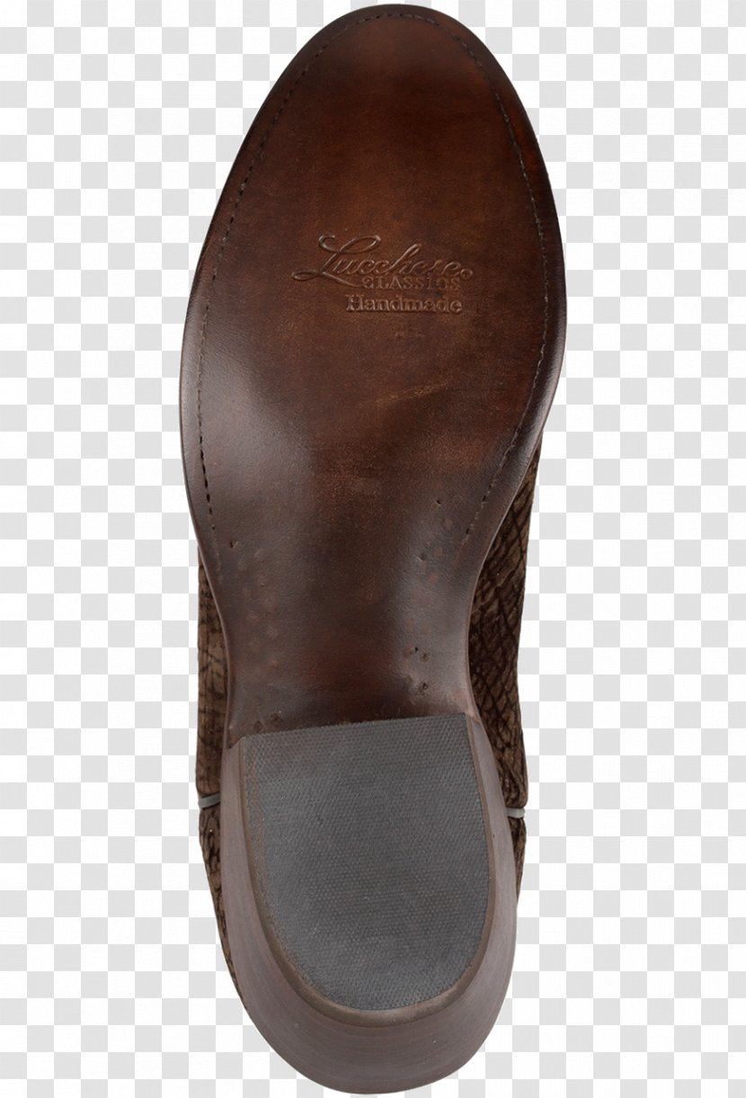 Shoe Leather - Brown - Pinto Ranch Transparent PNG