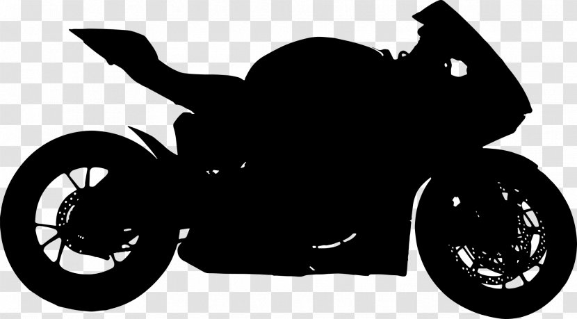 Motorcycle Harley-Davidson Scooter Clip Art - Chopper - Black Charcoal Transparent PNG