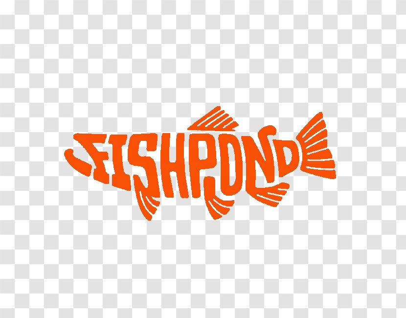 Sticker Fishpond Die Cutting Brand Fish Pond - Area - Fishing Transparent PNG