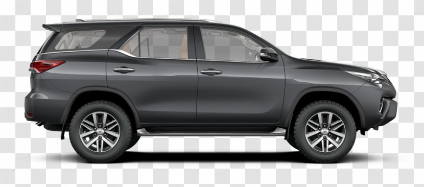 Toyota Fortuner Car Hilux Sport Utility Vehicle - Crossover Suv Transparent PNG