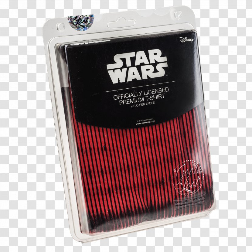 Anakin Skywalker Luke Captain Phasma Han Solo Kylo Ren - Ceneo Sa - Printed T Shirt Red Transparent PNG