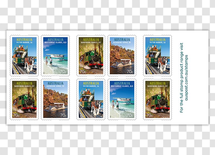 Advertising Collage - Wanted Stamps Transparent PNG