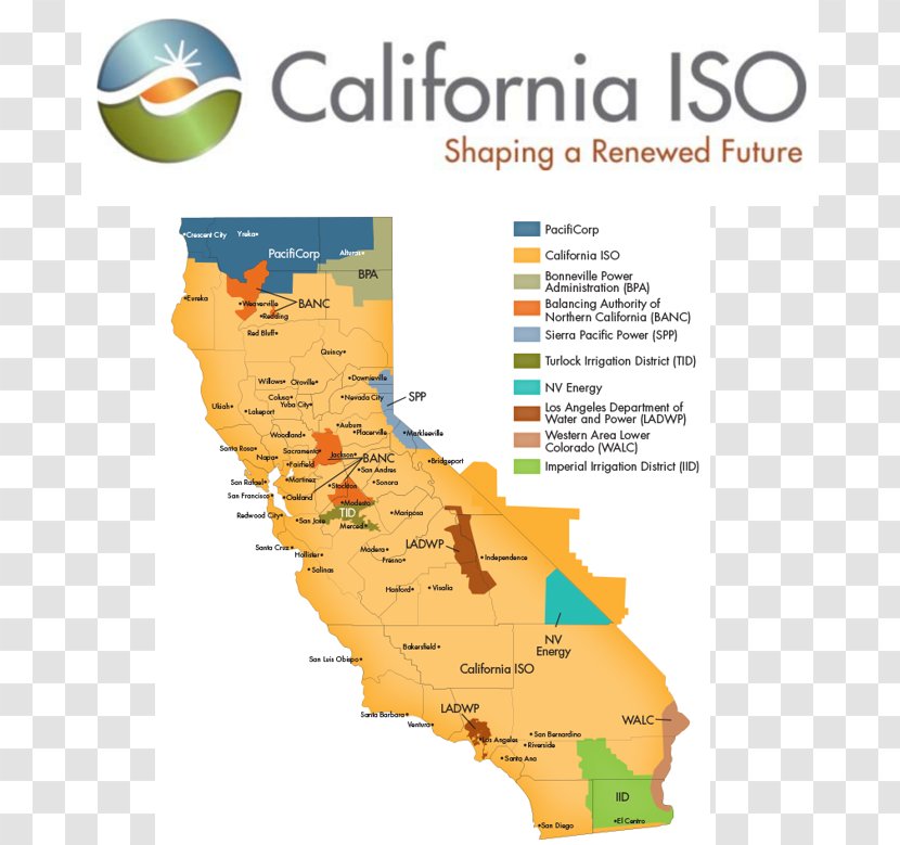 California Independent System Operator Demand Response ISO Energy Outcropping Way - Business Plan - Investorowned Utility Transparent PNG