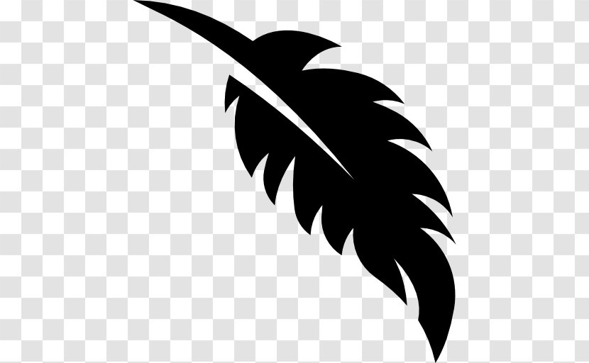 Feather Clip Art - Quill Transparent PNG