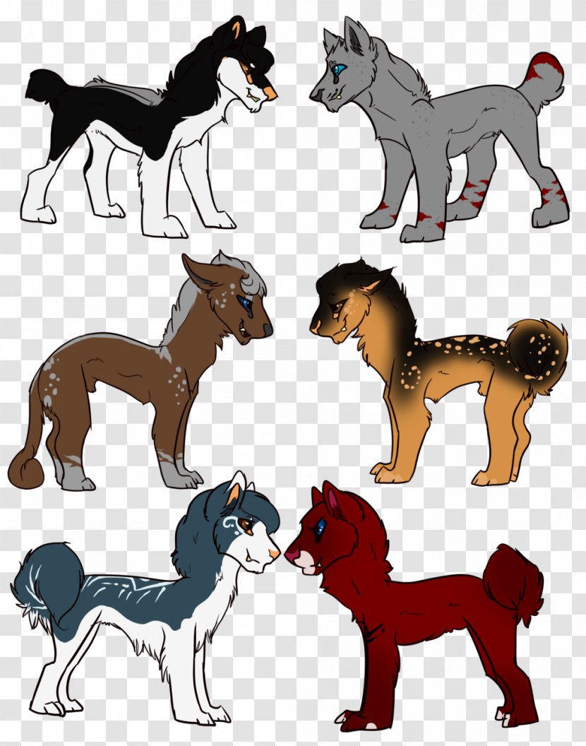 Mustang Pony Stallion Foal Dog Breed - Mammal - Love Is In The Air Transparent PNG