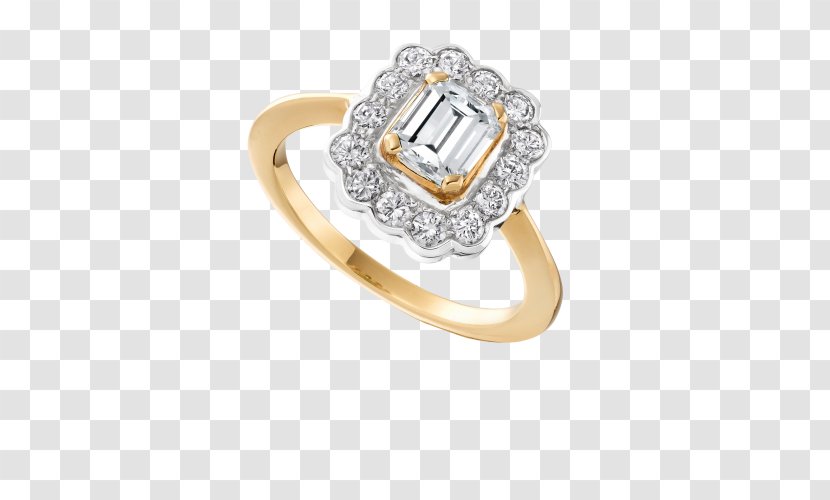 Engagement Ring Diamond Cut Jewellery Transparent PNG
