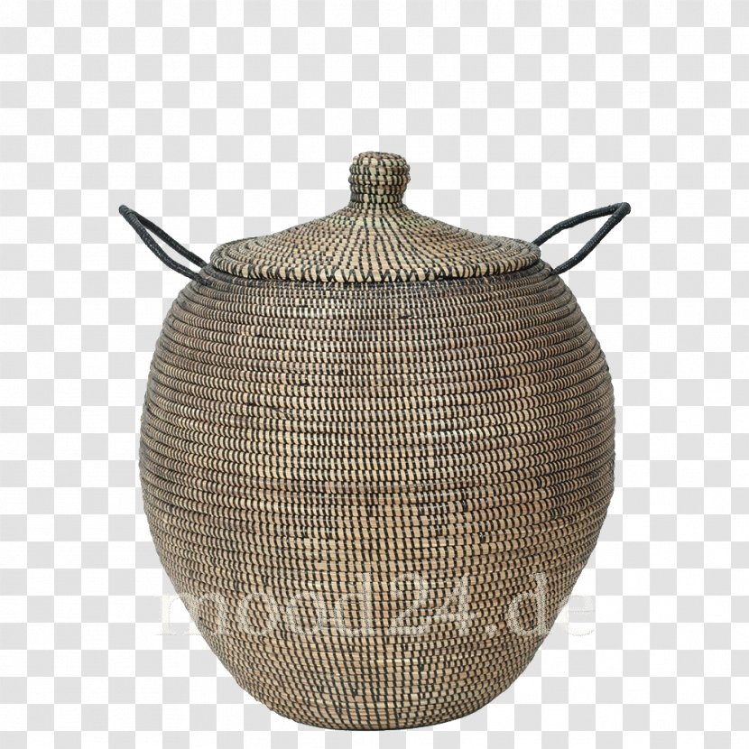 Basket Panier à Linge Lid Wicker Straw Hat - Tradition - Trattoria Da Remo 2 Transparent PNG