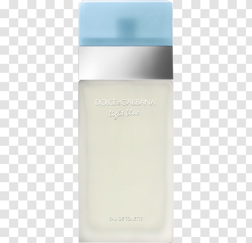 Dolce & Gabbana Light Blue Eau De Toilette Spray Perfume - Skin Care Transparent PNG