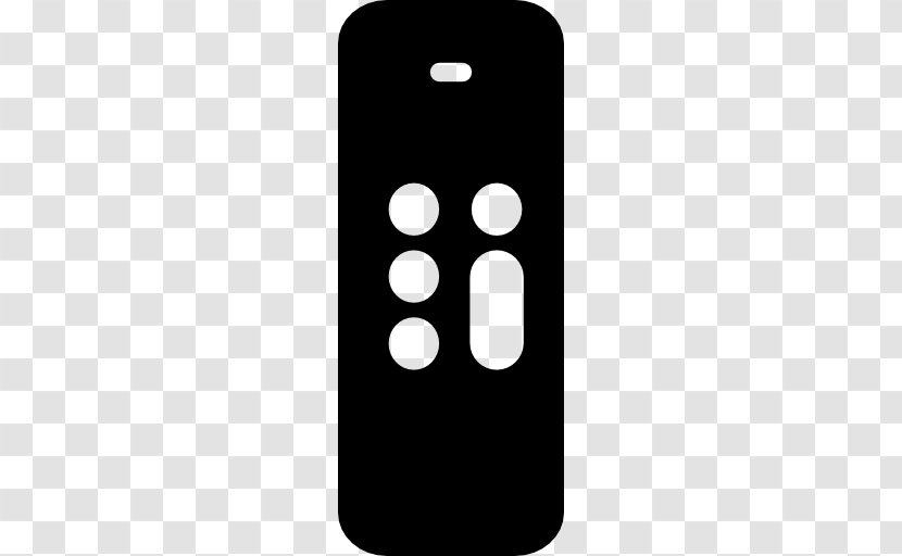Rectangle Mobile Phone Accessories Case - Apple Remote - Controls Transparent PNG