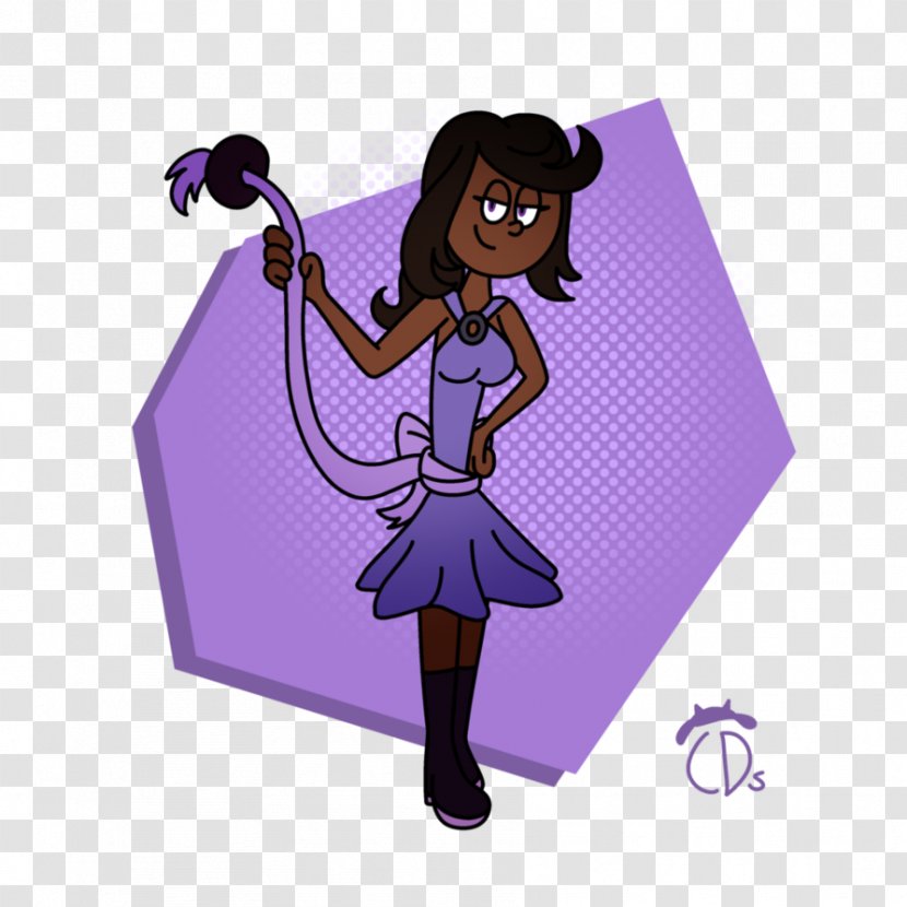 Illustration Clip Art Product Character Purple - Fictional - Avarice Ribbon Transparent PNG