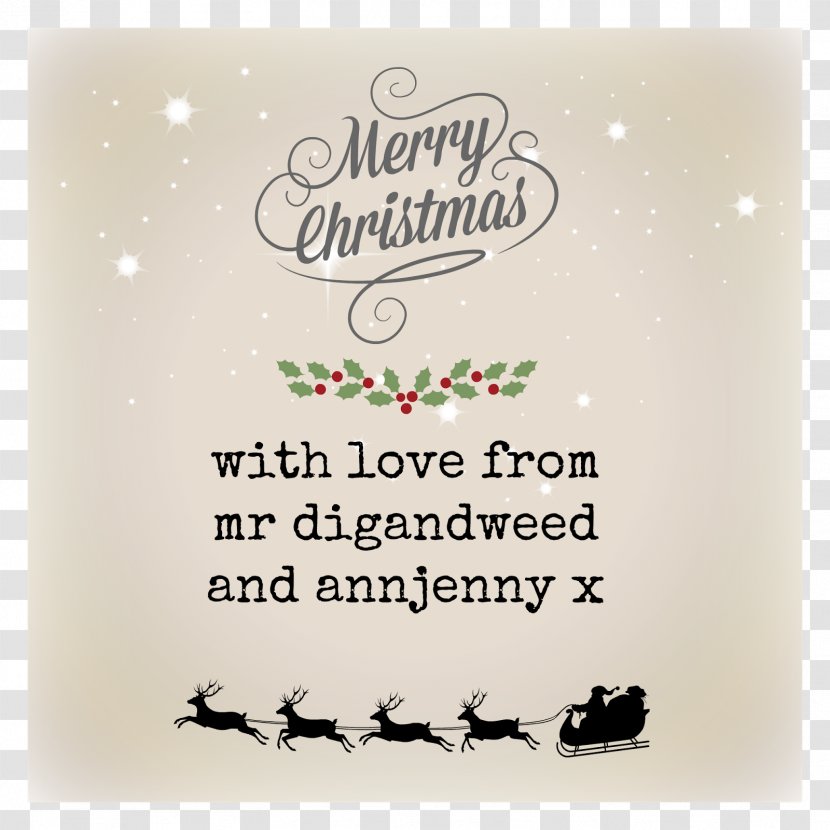 The Twelve Days Of Christmas Blog Holiday Font Transparent PNG