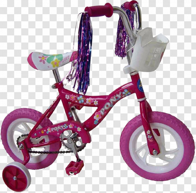 Balance Bicycle Child BMX Bike Tire - Sports Equipment - Red Transparent PNG