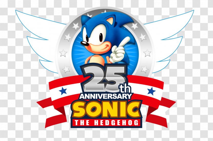 Sonic The Hedgehog 2 3D & Sega All-Stars Racing - Technology - Anniversary Transparent PNG