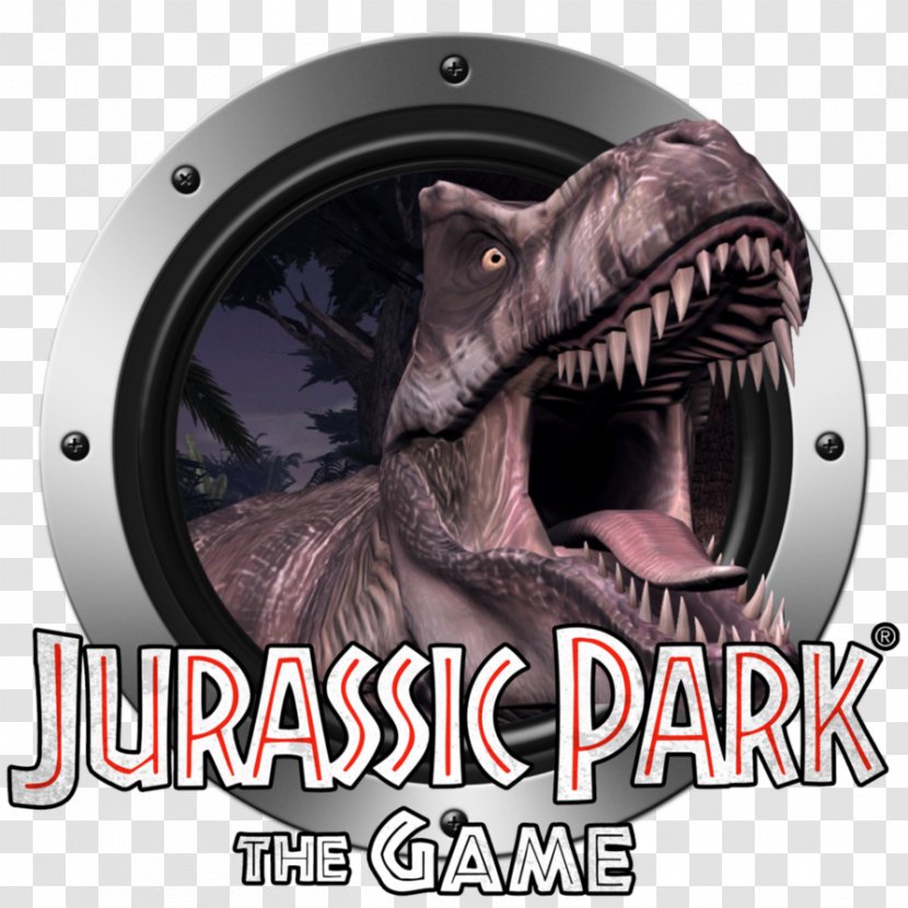 Jurassic Park: The Game Dilophosaurus Velociraptor Giganotosaurus Tyrannosaurus Rex - Indominus - Park Transparent PNG